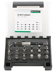 BITS-Box 1204/21-2 - Stahlwille