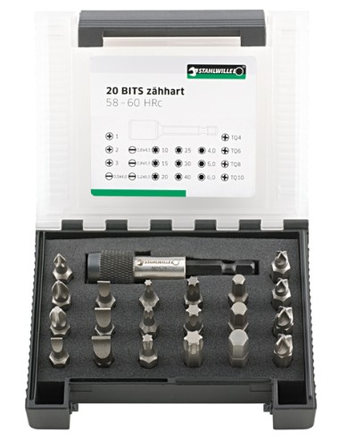 BITS-Box 1204/21-2 - Stahlwille