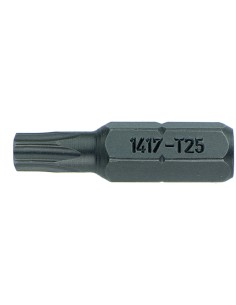 7 Destornilladores TORX con mango en «T» T 10 - T 40 ES 10769/7 - Stahlwille