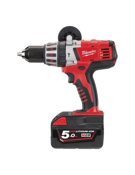 Taladro con percusión Milwaukee HD28 PD-502X Taladro con percusión Milwaukee HD28 PD-502X