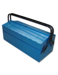Caja de herramientas metálica