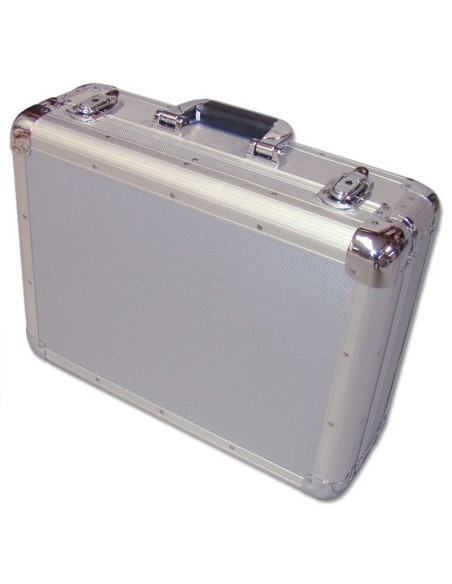 Maletín de aluminio para heramientas