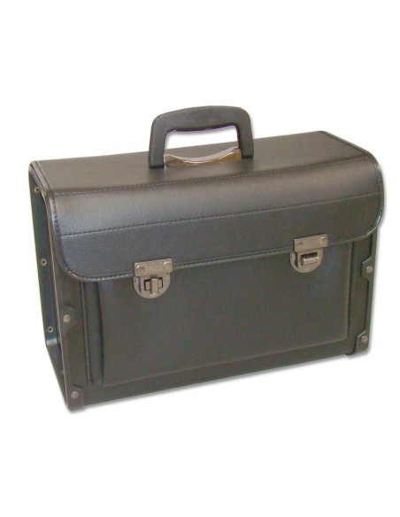 Maletin herramientas de polipiel