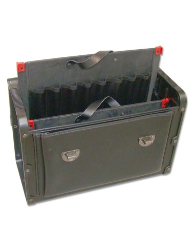 Maletin herramientas de polipiel