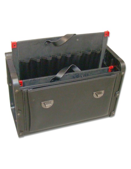 Maletin herramientas de polipiel