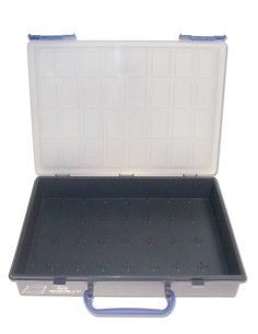 Maletin vacio