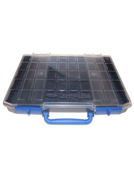 Maletin vacio para estructura metálica