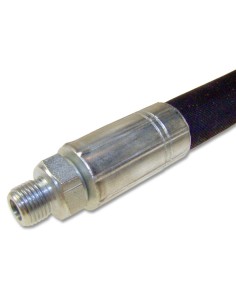 Latiguillo doble trenza 400mm. 2