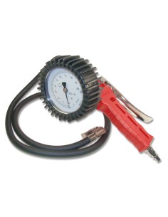 Pistola de inflado homologada