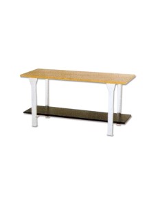 Banco de madera