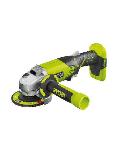 Amoladora angular R18AG de Ryobi