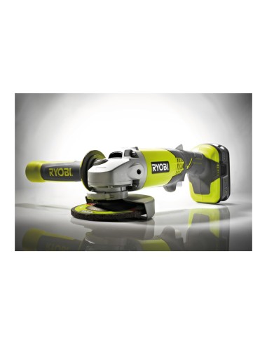 Amoladora angular R18AG de Ryobi